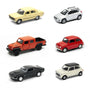 Classic Adventure Pack – 6 Vehículos Welly 1:34–1:39 con 20% OFF