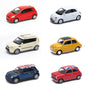 Pack x6 Autos Urbanos Welly 1:43 – ¡20% OFF Imperdible!