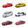 Power Performance Pack – 6 Autos Welly 1:43 ¡20% OFF Exclusivo!