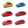 Retro City Pack – 6 Autos Welly 1:43 ¡20% OFF Limitado!