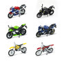 Speed & Street Pack – 6 Motos Welly con 20% OFF