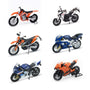Power Bikes Pack – 6 Motos Welly con 20% OFF