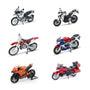 Power & Precision Pack – 6 Motos Welly con 20% OFF