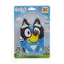 Peluche Squishy Head Bluey - Bluey