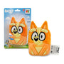 Peluche Squishy Head Bingo - Bluey