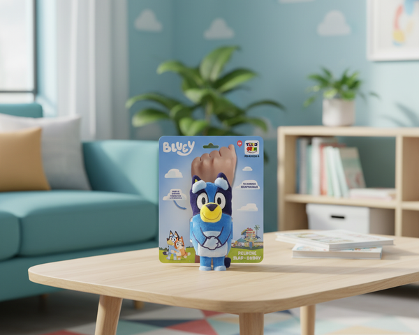 Peluche Slap-Buddy  Bluey - Bluey