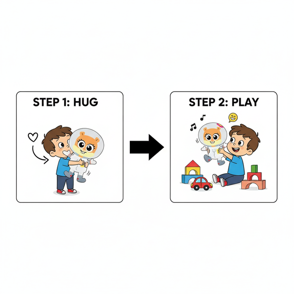 Peluche Arenita - Bob Esponja