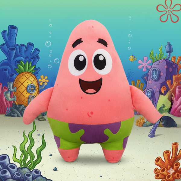 Peluche Patricio - Bob Esponja