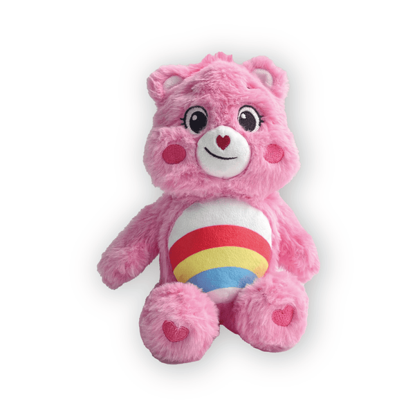 Peluche Alegrosita Rosado 20 Cm - Ositos Cariñositos - Toyng Chile