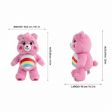 Peluche Alegrosita Rosado 20 Cm - Ositos Cariñositos - Toyng Chile