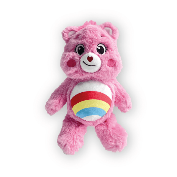 Peluche Alegrosita Rosado 20 Cm - Ositos Cariñositos - Toyng Chile