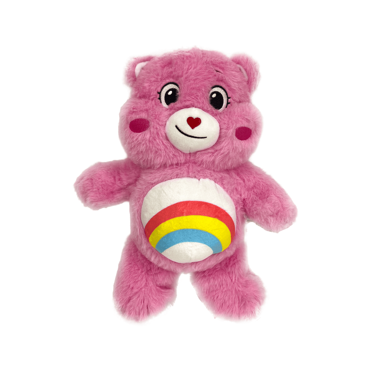 Peluche Alegrosita Rosado 25 Cm en Caja - Ositos Cariñositos - Toyng Chile