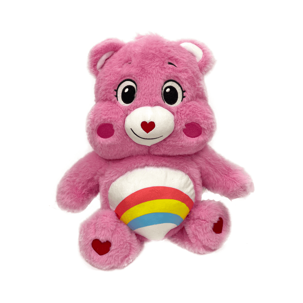 Peluche Alegrosita Rosado 35 Cm - Ositos Cariñositos - Toyng Chile