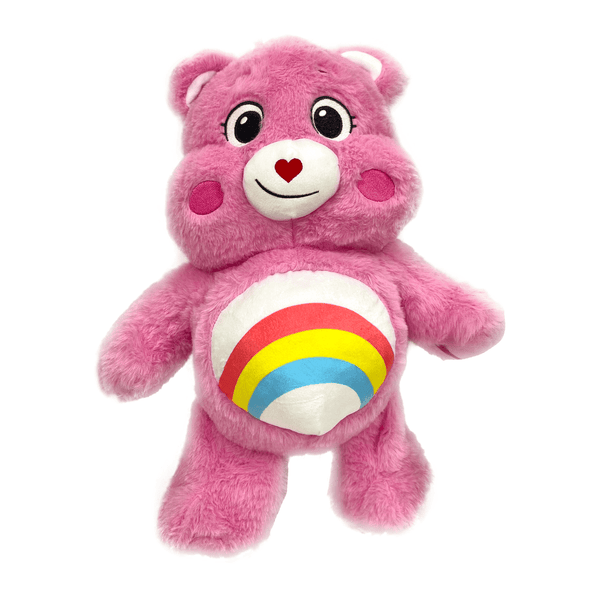 Peluche Alegrosita Rosado 35 Cm - Ositos Cariñositos - Toyng Chile