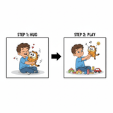 Peluche Baby Garfield 20 cm - Garfield - Toyng Chile