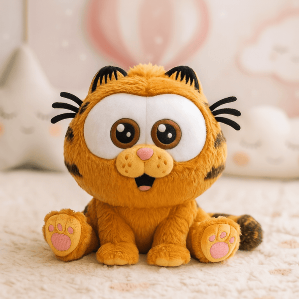 Peluche Baby Garfield 20 cm - Garfield - Toyng Chile