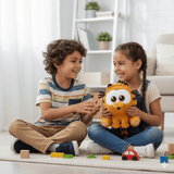 Peluche Baby Garfield 25 cm - Garfield - Toyng Chile