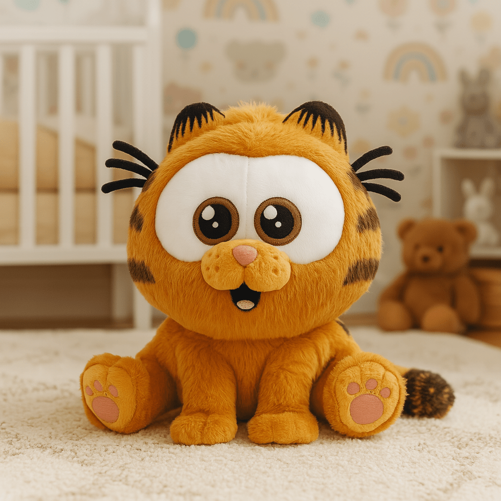 Peluche Baby Garfield 25 cm - Garfield - Toyng Chile
