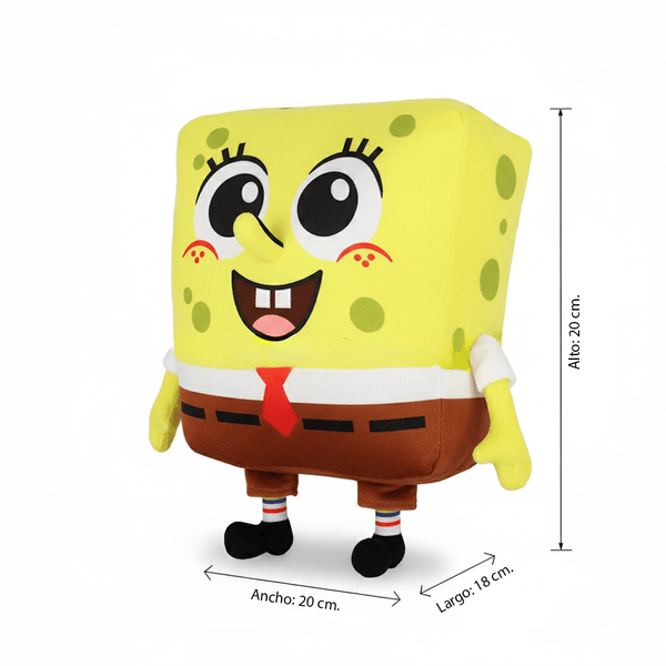 Peluche Bob Esponja - Bob Esponja - Toyng Chile