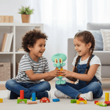 Peluche Calamardo - Bob Esponja - Toyng Chile