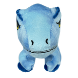 Peluche Dinosaurio Azul - Jurassic - Toyng Chile