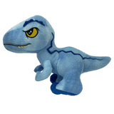 Peluche Dinosaurio Azul - Jurassic - Toyng Chile