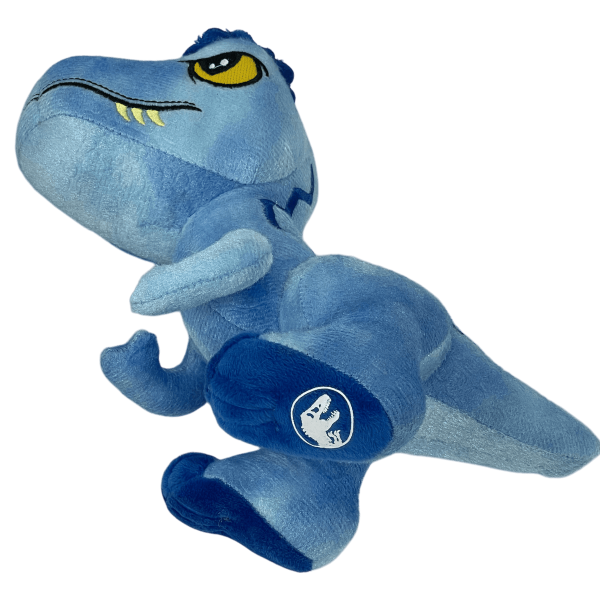 Peluche Dinosaurio Azul - Jurassic - Toyng Chile