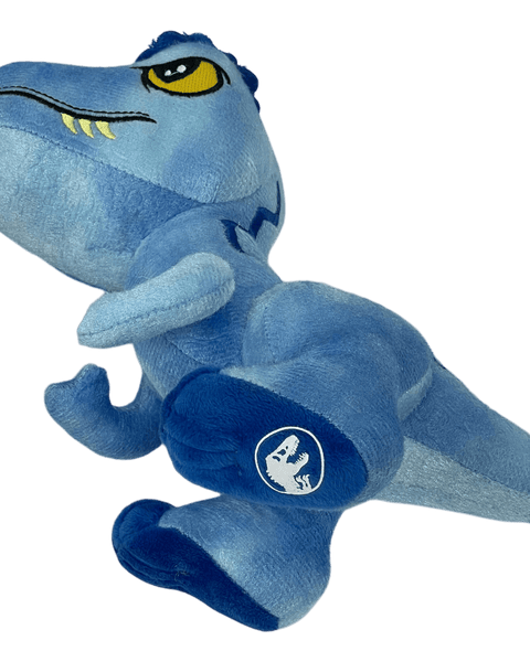 Peluche Dinosaurio Azul - Jurassic - Toyng Chile