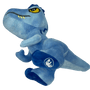Peluche Dinosaurio Azul - Jurassic - Toyng Chile