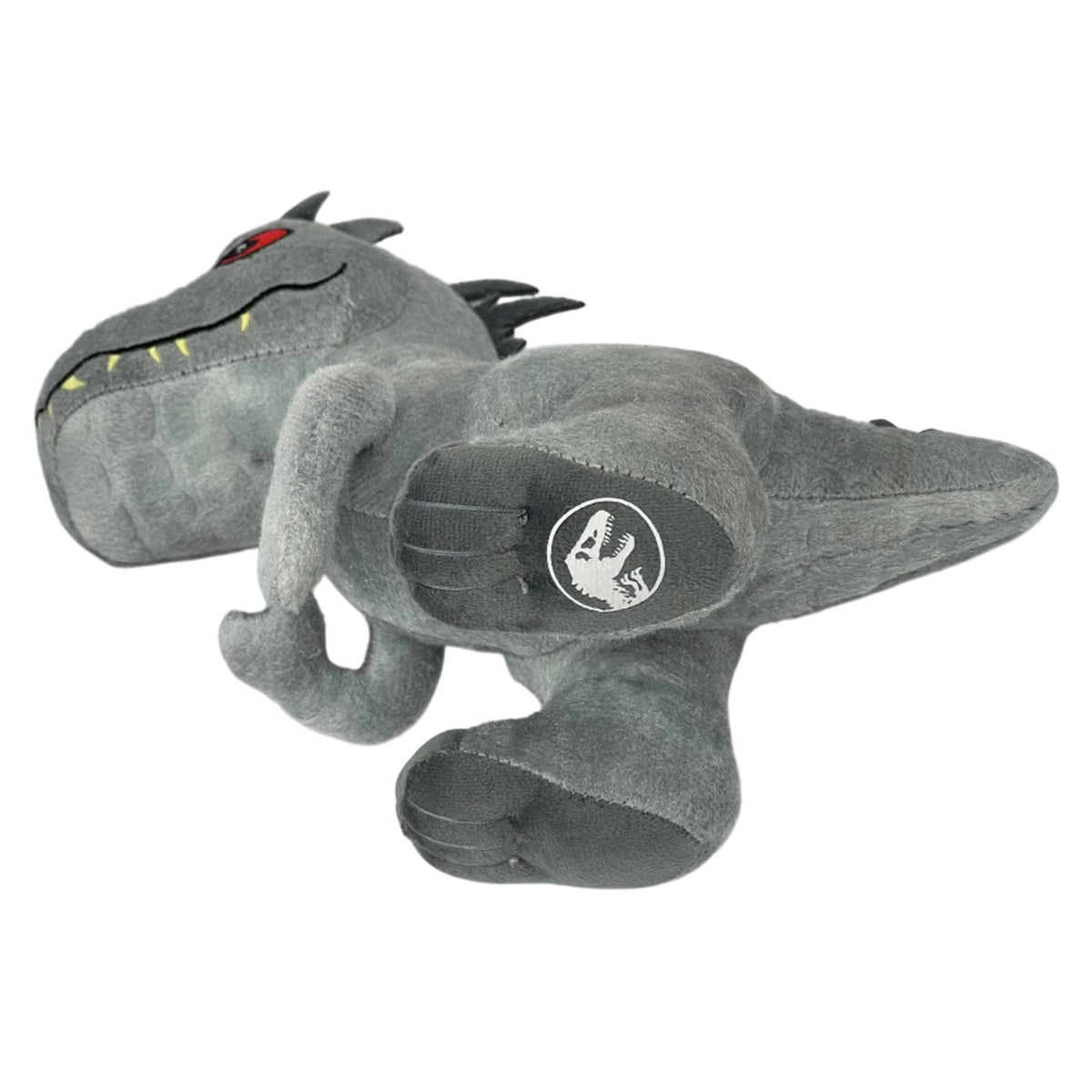 Peluche Dinosaurio Gris - Jurassic - Toyng Chile