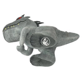 Peluche Dinosaurio Gris - Jurassic - Toyng Chile