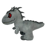 Peluche Dinosaurio Gris - Jurassic - Toyng Chile