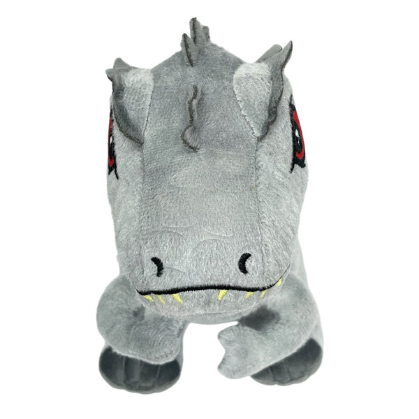 Peluche Dinosaurio Gris - Jurassic - Toyng Chile