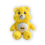 Peluche Divertosito Amarillo 20 Cm - Ositos Cariñositos - Toyng Chile