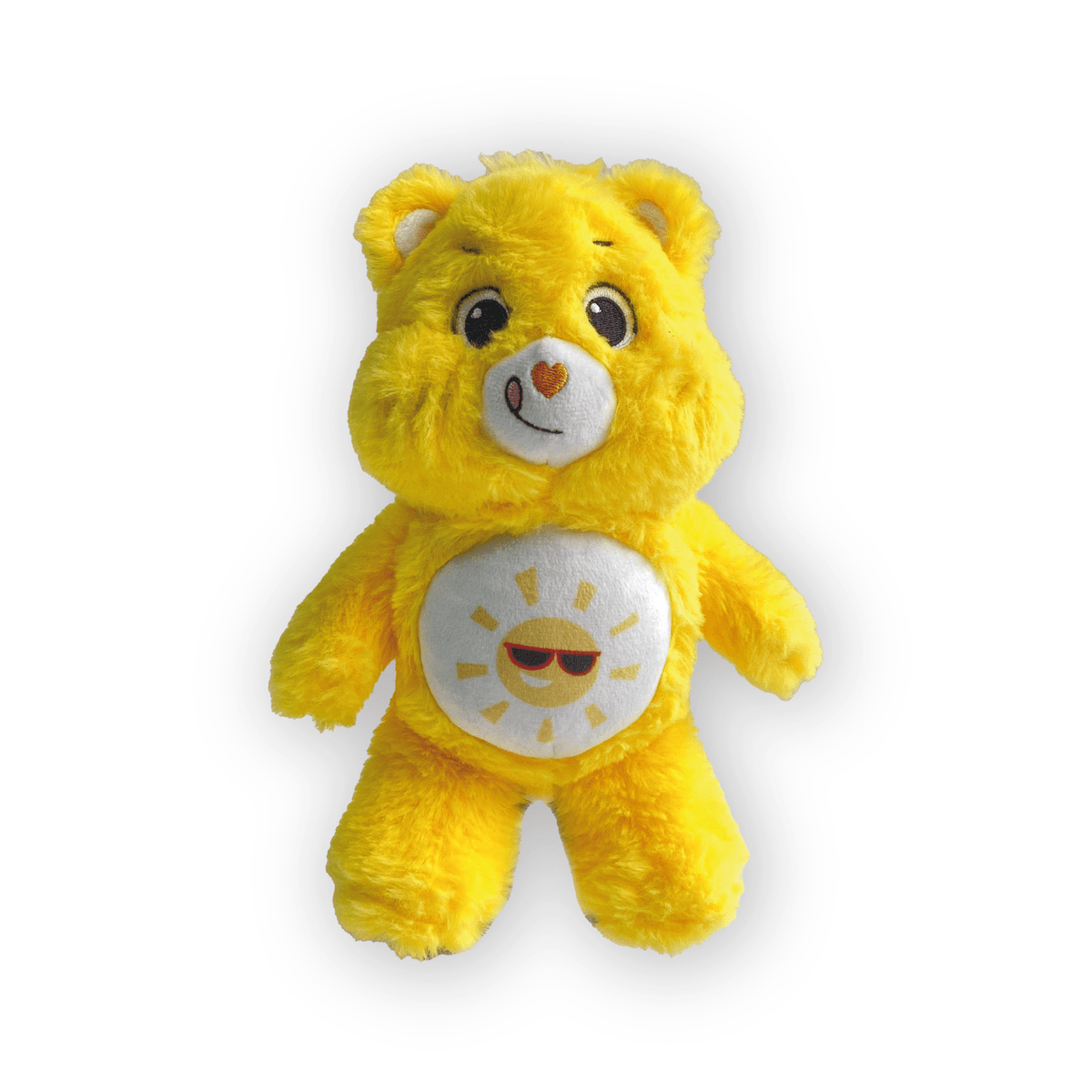 Peluche Divertosito Amarillo 20 Cm - Ositos Cariñositos - Toyng Chile