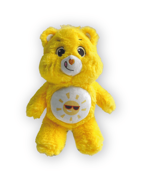 Peluche Divertosito Amarillo 20 Cm - Ositos Cariñositos - Toyng Chile