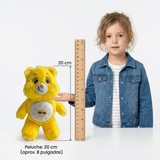 Peluche Divertosito Amarillo 20 Cm - Ositos Cariñositos - Toyng Chile