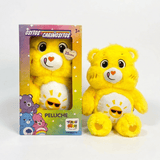 Peluche Divertosito Amarillo 25Cm en Caja - Ositos Cariñositos - Toyng Chile