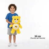 Peluche Divertosito Amarillo 35 Cm - Ositos Cariñositos - Toyng Chile