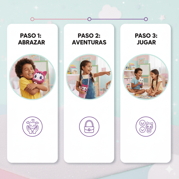 Peluche DJ Gatuno 25 cm - Gabby’s Dollhouse - Toyng Chile