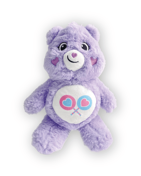 Peluche Generosita Morado 20 Cm - Ositos Cariñositos - Toyng Chile
