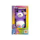 Peluche Generosita Morado 25 Cm en Caja - Ositos Cariñositos - Toyng Chile