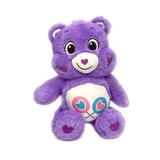 Peluche Generosita Morado 35 Cm - Ositos Cariñositos - Toyng Chile