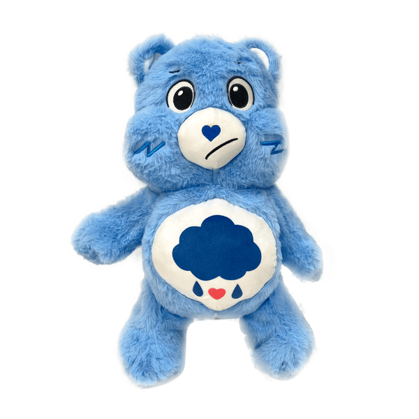 Peluche Gruñosito Azul 35 Cm - Ositos Cariñositos - Toyng Chile