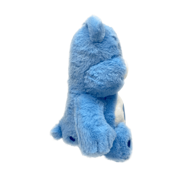 Peluche Gruñosito Azul 35 Cm - Ositos Cariñositos - Toyng Chile
