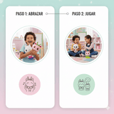 Peluche Hada Kitty 25 cm - Gabby’s Dollhouse - Toyng Chile