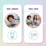 Peluche Mercat Gatito Sirena 25 cm - Gabby’s Dollhouse - Toyng Chile