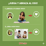 Peluche Oso - Masha y el Oso - Toyng Chile