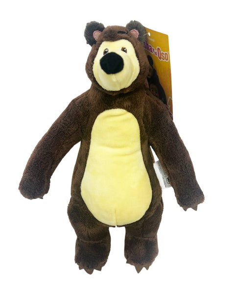Peluche Oso - Masha y el Oso - Toyng Chile