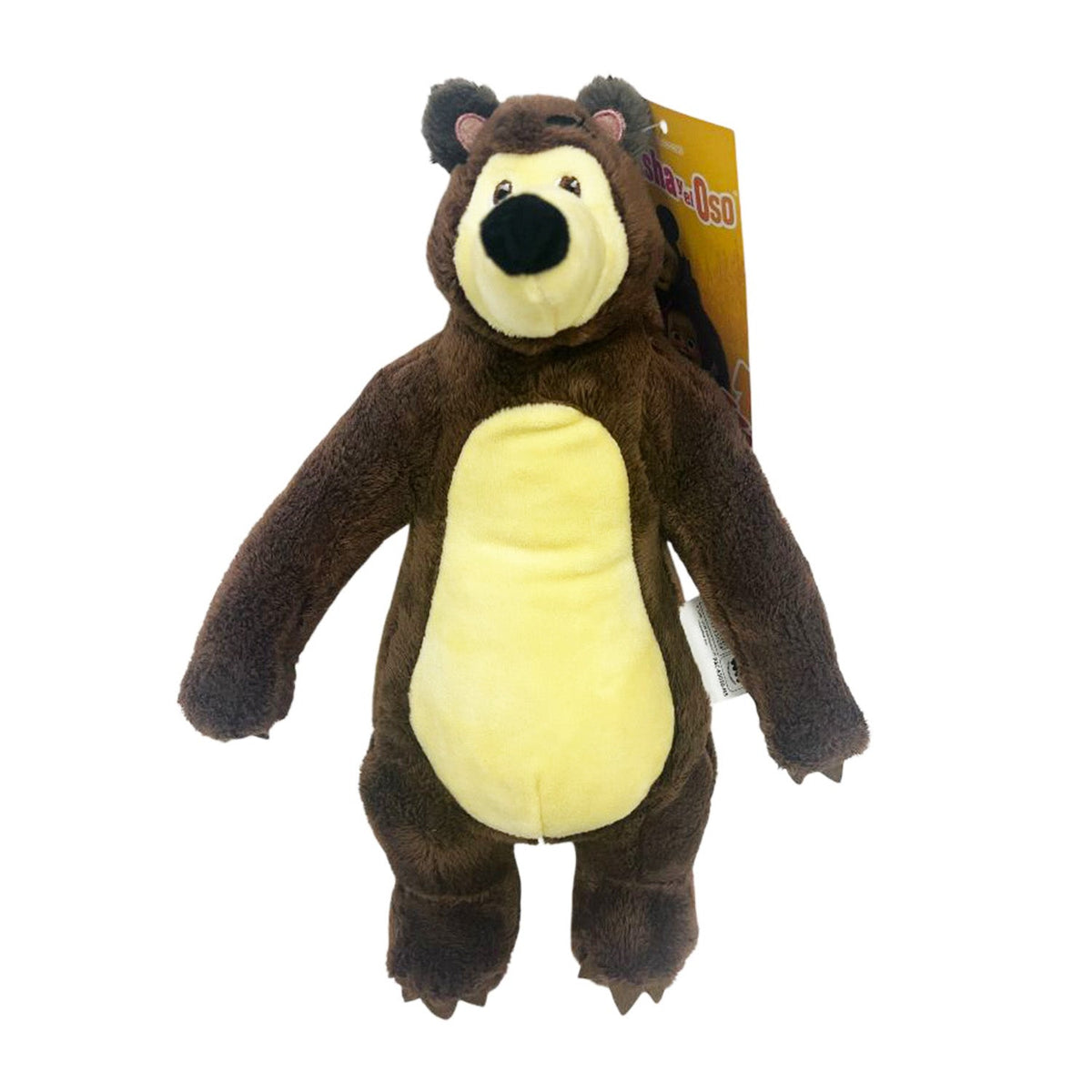 Peluche Oso - Masha y el Oso